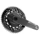 Sram Force Powermeter E1 DUB Road Carbon | 12x2-speed 50-37 teeth 175 mm