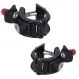 Sram MMX Clamp + MatchMaker X Adapter | Complete set, black steel bolts, rainbow