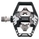 Shimano XT SPD Pedals PD-M8120 incl. Cleats SM-SH51