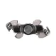Shimano XTR PD-M9200-S short-axle pedals including SM-SH51 cleats