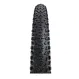 Conti Dubnital RaceRapid tyre | E-25 TR 29x2.4 inches black-skin