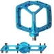 Race Face Atlas Platform Pedals, blue