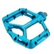 Race Face Atlas Platform Pedals, blue