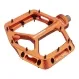Race Face Atlas Platform Pedals, orange