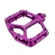 Race Face Atlas Platform Pedals, purple