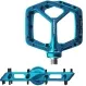 Race Face Atlas platform pedals, turquoise