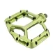 Race Face Atlas platform pedals, green