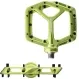 Race Face Atlas platform pedals, green