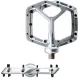 Race Face Atlas Platform Pedals, silver