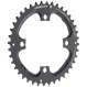 Stronglight MTB chainring 10x2-speed Shimano 104 LK outer 42 teeth black