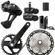 Shimano Deore XT Di2 wireless 12-speed M8250 cassette, 10–51 teeth
