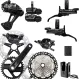 Shimano Deore XT Di2 wireless disc groupset complete | 12-speed M8250 cassette 10-51 teeth