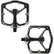 Crankbrothers Stamp 7 Platform Pedals Fabio Wibmer Edition black and white, small