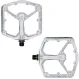 Crankbrothers Stamp 7 Platform Pedals Silver Collection small