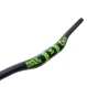 Race Face Sixc 35 Riser 35 Ø | Rise 20mm Width 820mm UD Carbon-green