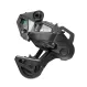 Shimano XTR Di2 rear derailleur RD-M9250-GS medium cage 12-speed max 45 teeth without battery