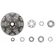 Shimano XTR Cassette CS-M9200 Micro Spline 12-speed 10-51 teeth