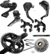 Shimano DURA-ACE Di2 TT Groupset R9250 Rim Brake 12x2-speed