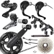 Shimano Ultegra TT Di2 Groupset R8150/R8060 Rim Brake 12x2-speed with Power Meter FC-R8100-P