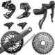 Sram Force AXS E1 Groupset Disc 12x2-speed