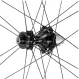 Campagnolo Bora WTO 45 DB C23 Disc CL wheelset | 28-inch Rotor Sram XDR