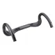 Pro PLT Ergo Carbon Gravel Handlebar, width 46 cm