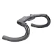 Pro Discover Aero Carbon Gravel Handlebar, width 44 cm