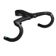 Pro Vibe Evo Carbon Road Bike Handlebar-Stem Unit Width 38 cm Length 105 mm