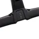 Pro Vibe Evo Carbon Road Bike Handlebar-Stem Unit Width 40 cm Length 105 mm