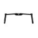 Pro Vibe Aero Carbon Road Bike Handlebar, width 37 cm