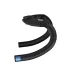 Pro Vibe Aero Carbon Road Bike Handlebar, width 41 cm
