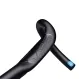Pro Vibe Aero Pursuit Aluminium Road Bike Handlebars, Width 36 cm