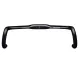 Pro Vibe Aero Pursuit Aluminium Road Bike Handlebars, Width 36 cm