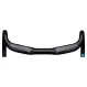 Pro Vibe Aero Pursuit Aluminium Road Bike Handlebars, Width 36 cm