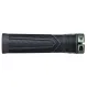 Race Face Chester Lock On Handlebar Grips 31 mm Colour: black/forest green