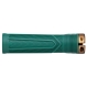 Race Face Chester Lock On Handlebar Grips 34 mm Colour: forest green/kashmoney