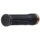 Race Face Chester Lock On Handlebar Grips 31 mm Colour: black/kashmoney