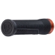 Race Face Chester Lock On Handlebar Grips 34 mm Colour: black/orange