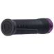 Race Face Chester Lock On Handlebar Grips 34 mm Colour: black/purple