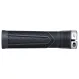 Race Face Chester Lock On Handlebar Grips 31 mm Colour: black/silver