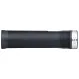 Race Face Chester Lock On Handlebar Grips 31 mm Colour: black/silver