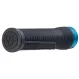 Race Face Chester Lock On Handlebar Grips 31 mm Colour: black/turquoise