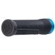 Race Face Chester Lock On Handlebar Grips 34 mm Colour: black/turquoise