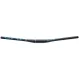 Race Face Era Carbon Riser 35 mm diameter | Rise 10 mm, width 760 mm, black and blue