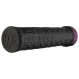 Race Face Getta Grip Lock-On Handlebar Grips 33 mm Colour: purple/black