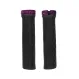 Race Face Getta Grip Lock-On Handlebar Grips 30 mm Colour: purple/black