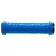 Race Face Grippler Lock-On Handlebar Grips 30 mm Colour: blue