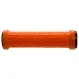 Race Face Grippler Lock-On Handlebar Grips 30 mm, colour: orange