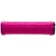Race Face Grippler Lock On Handlebar Grips 30 mm Colour: magenta
