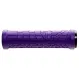 Race Face Grippler Lock On Handlebar Grips 33 mm Colour: purple